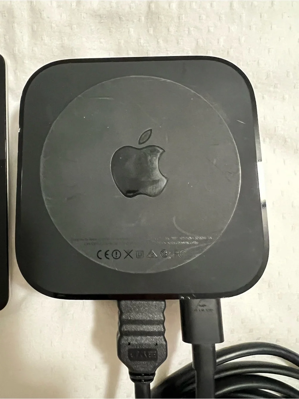 Apple TV HD 4th Generation